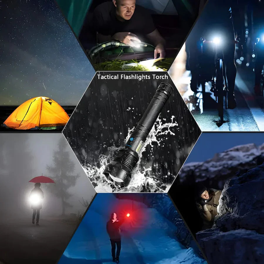 50% Rabatt | PowerLume™ - Erhellen Sie Ihre Nächte zum kleinen Preis