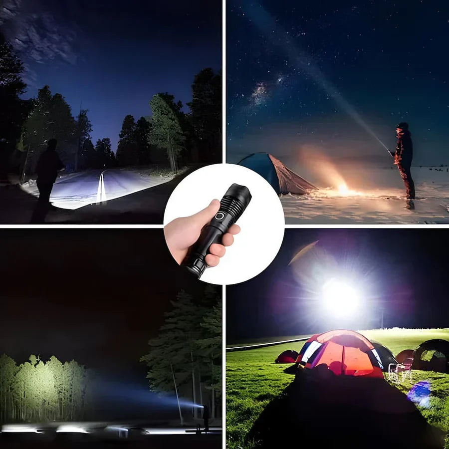 50% Rabatt | PowerLume™ - Erhellen Sie Ihre Nächte zum kleinen Preis