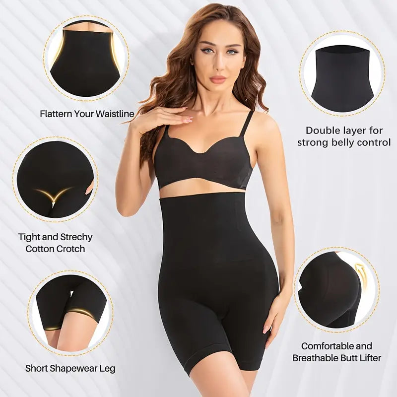 Shape4You™ Atmungsaktiver Body Shaper | NUR HEUTE 50% RABATT