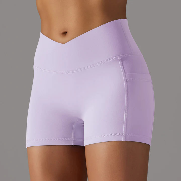 50% Rabatt | FitMe™ Ultimate Sport-Shorts für Frauen | Letzter Tag Rabatt