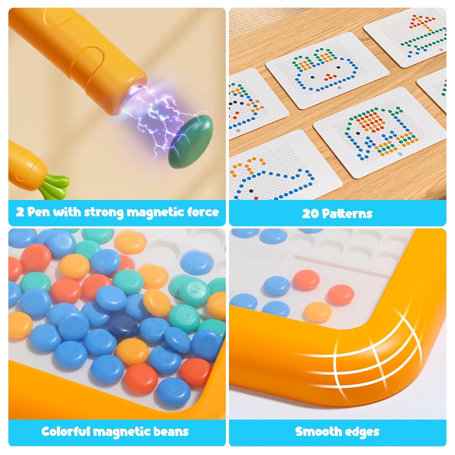 CreaturePlay™ – Fördert Kreativität & beruhigt aktive Kinder überall [50 % Rabatt]