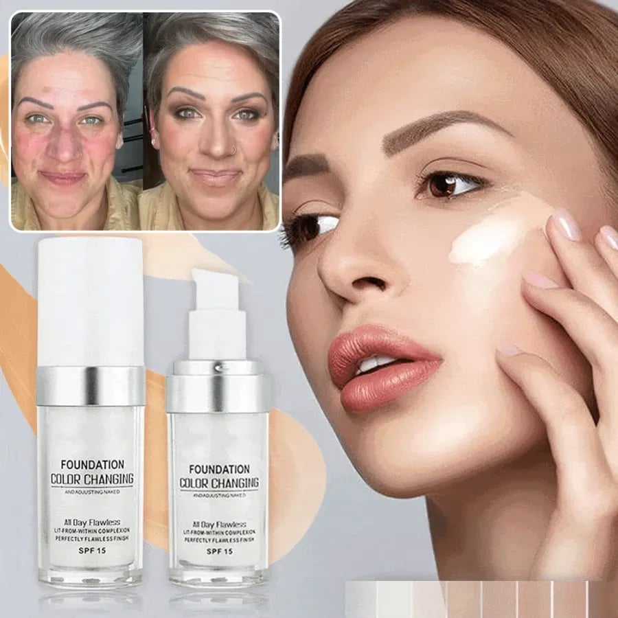 ClearSkin™ - Natürlicher Teint in 1 Schritt [1 + 1 Gratis]