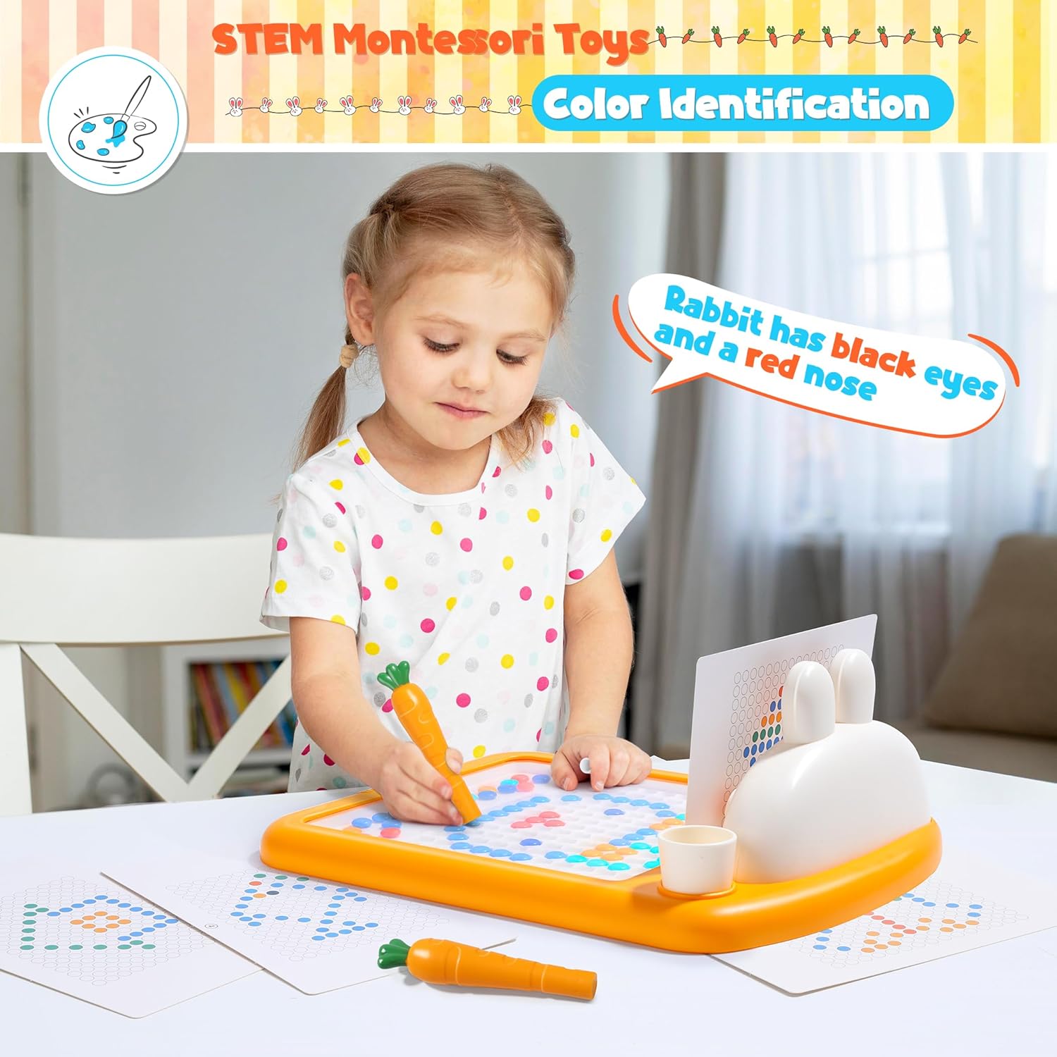 CreaturePlay™ – Fördert Kreativität & beruhigt aktive Kinder überall [50 % Rabatt]