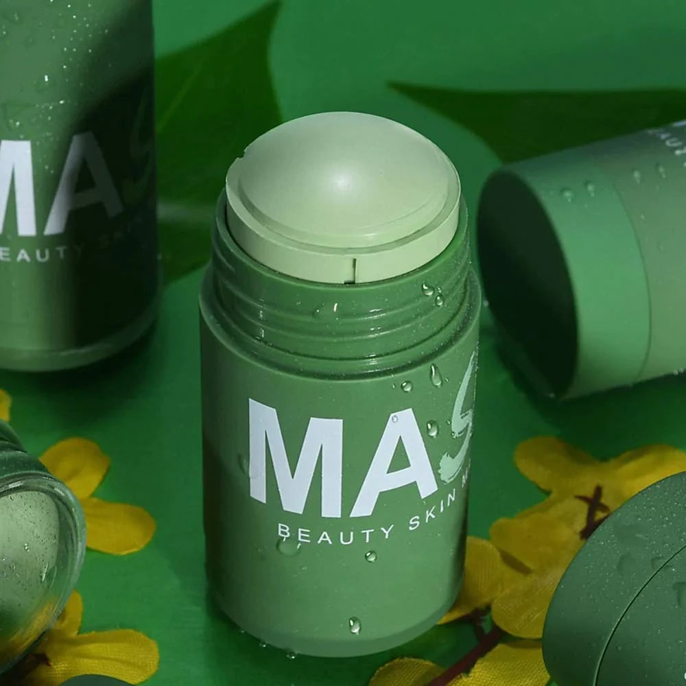 GreenTea™ - Grüntee-Tiefenreinigungsmaske [1 + 1 Gratis]