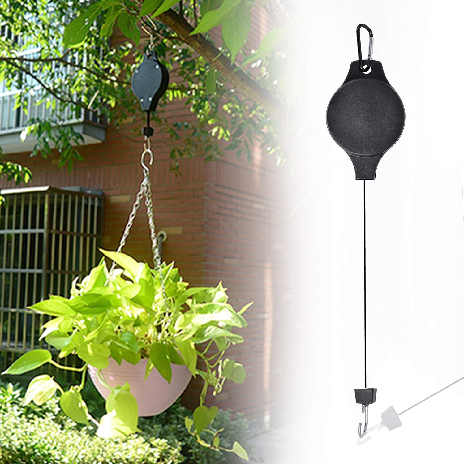 1+1 Gratis | PlantHold™ - Sparen Sie Zeit und Energie bei der Pflege Ihrer Pflanzen!