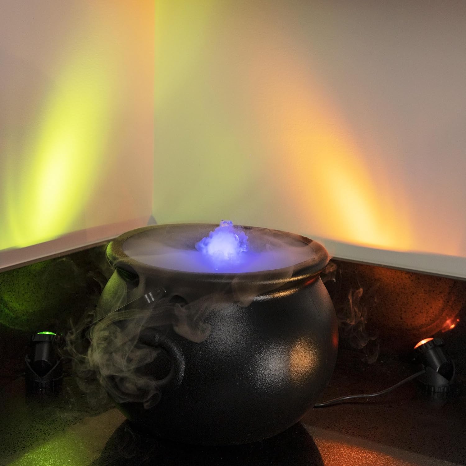 ScaryMist™ – Sofortige gruselige Atmosphäre für unvergessliche Momente [50 % Rabatt]