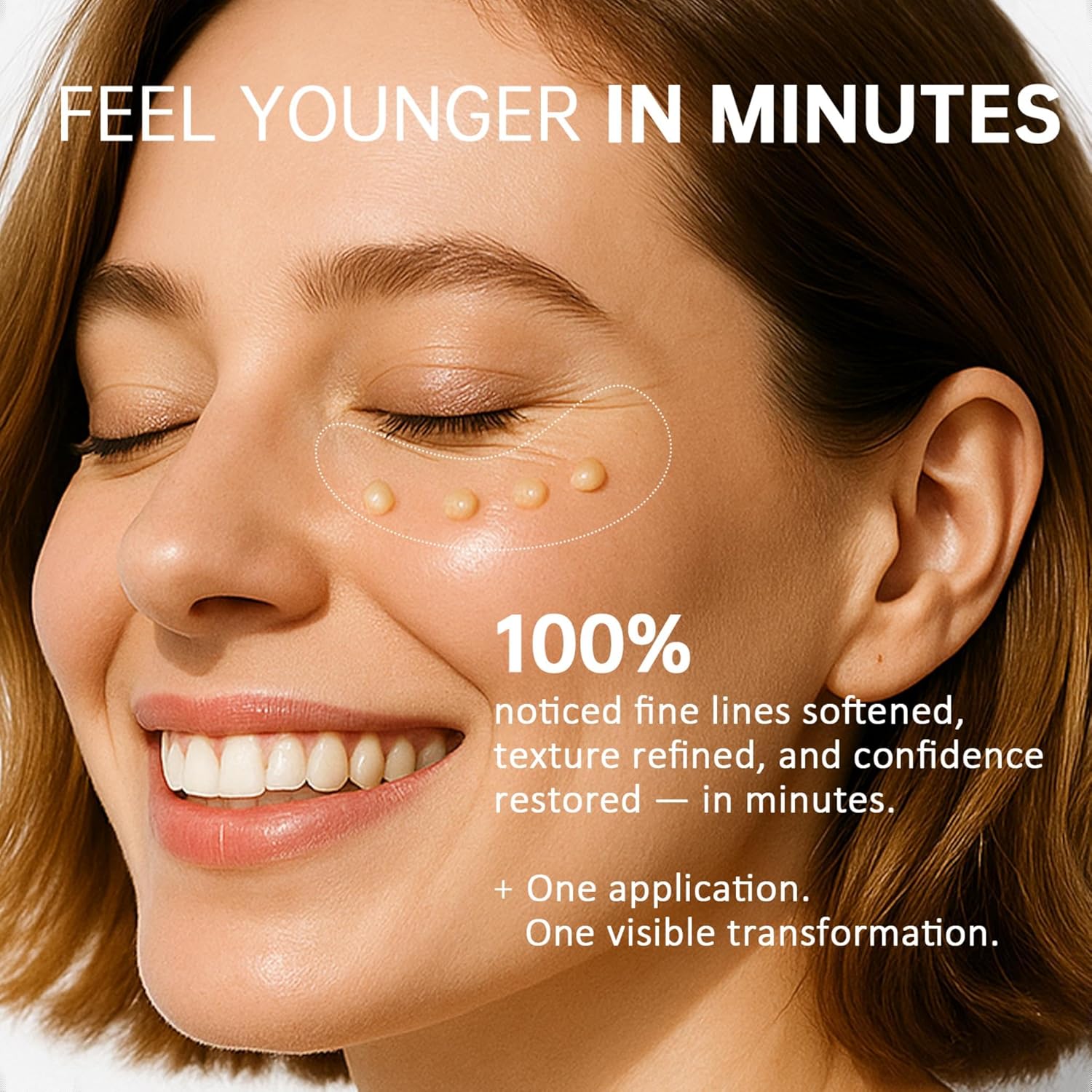 YouthEyes™ – Für sichtbar jüngere, strahlende & erfrischte Augen [1 + 1 Gratis]