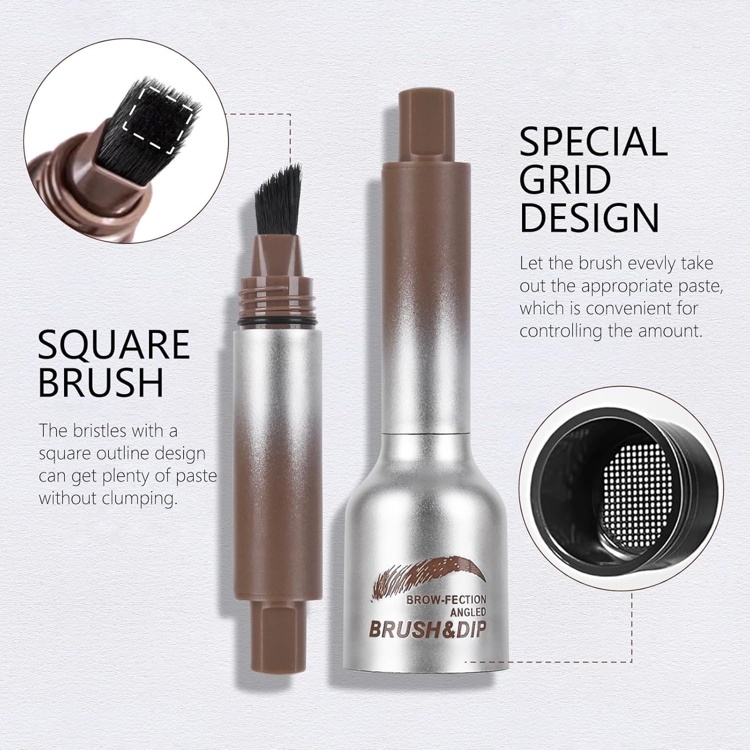 BrowMagix™ – Für atemberaubend natürliche Brauen, die alle Blicke fesseln [50% Rabatt]