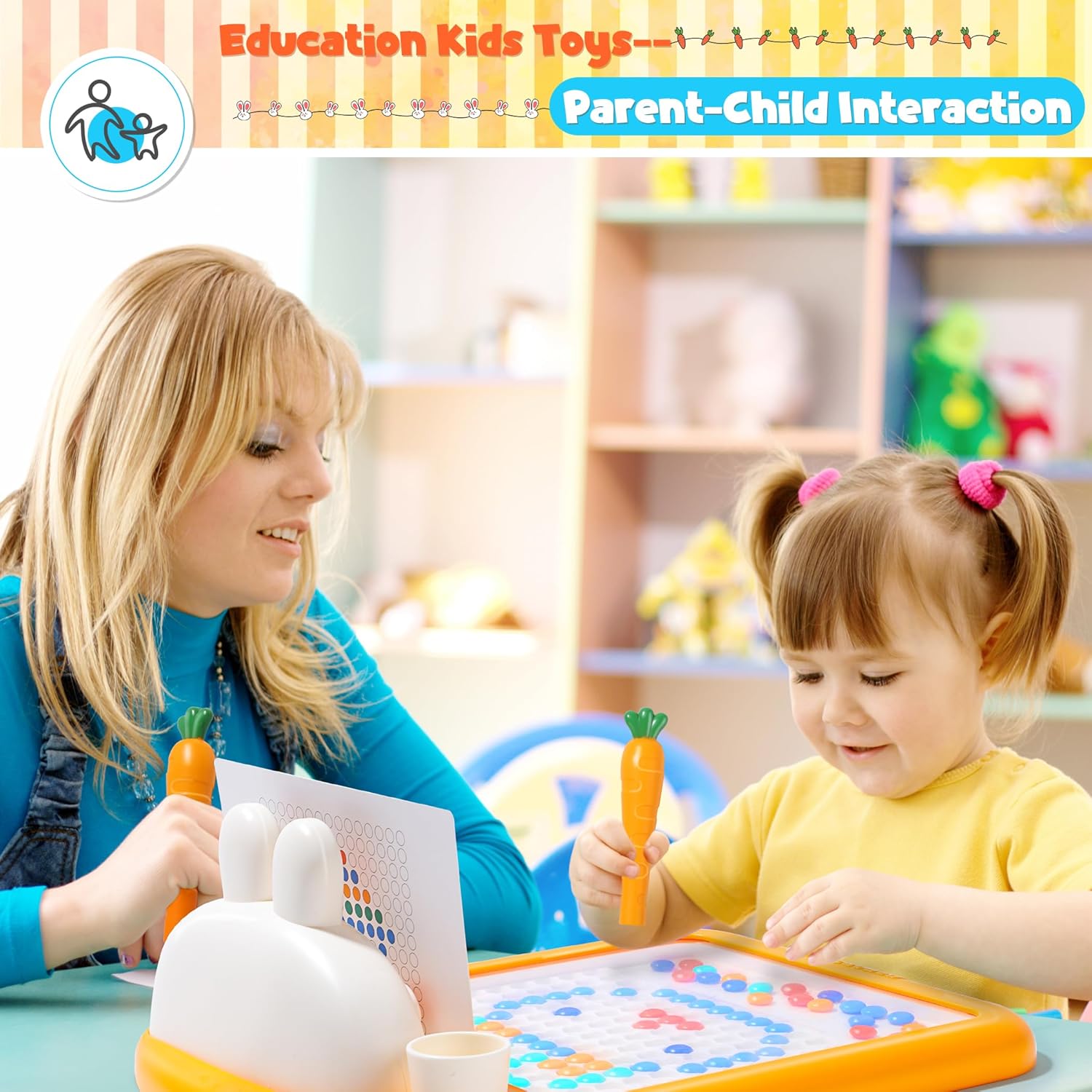 CreaturePlay™ – Fördert Kreativität & beruhigt aktive Kinder überall [50 % Rabatt]