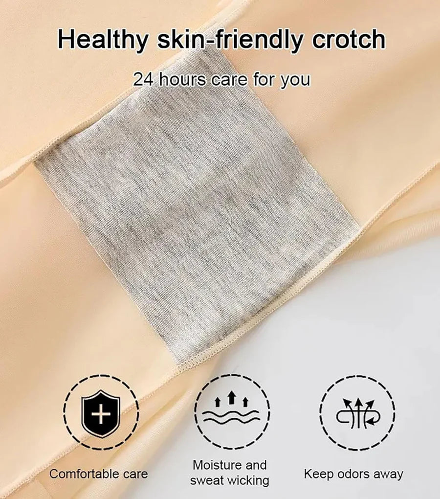 Shapex™ – Ultradünne Höschen zum Abnehmen des Bauches | 1 + 1 Gratis