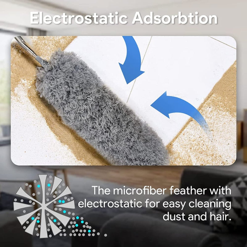 DustCleaner™ – Leistungsstarker und effizienter Staubreiniger [50% Rabatt]