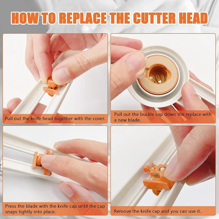 SwiftCircle™ – Perfekte, professionelle Kreise für glänzende Bastelprojekte [50 % Rabatt]