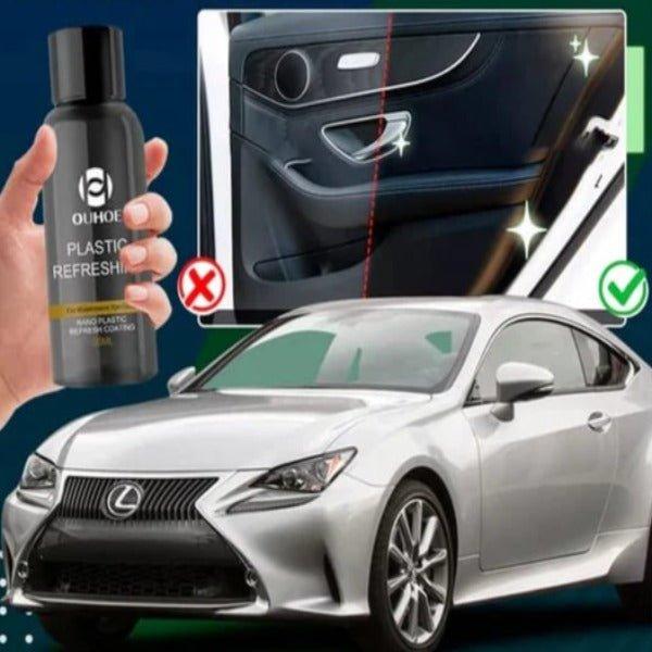 GlowRenew™ – Bringt dein Fahrzeug sofort zum Strahlen wie neu & makellos [1 + 1 Gratis]