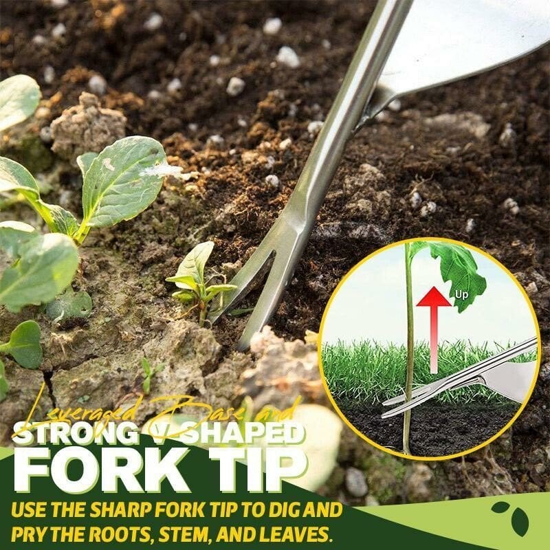 PlantPull™ - Jätarbeit schnell und rückenschonend erledigen [50% Rabatt]