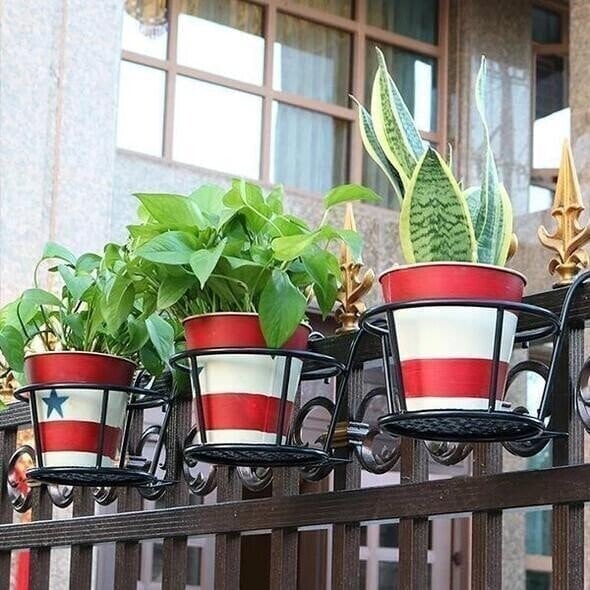 50% Rabatt | PlantBasket™- Hängeblumenständer