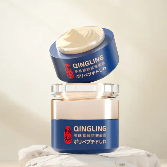 QingLing™ – Japanische Pflege mit Orchideen-Extrakt & Ginseng für strahlende Haut [50 % Rabatt]