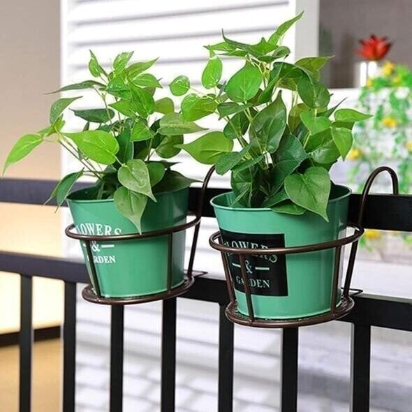 50% Rabatt | PlantBasket™- Hängeblumenständer