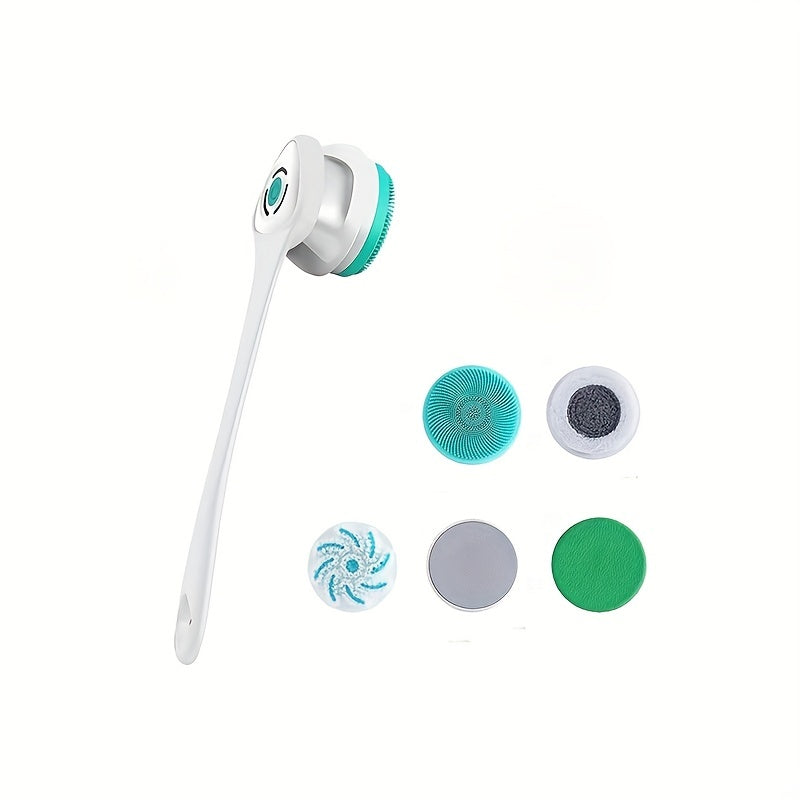 50% Rabatt | HealthBrush™ - Mühelose, vollständige Reinigungsmassage unter der Dusche