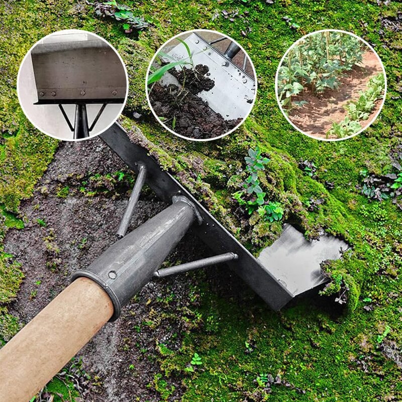 aldorian™ – Multifunktionale Reinigungsschaufel für mühelose Sauberkeit [50% Rabatt]