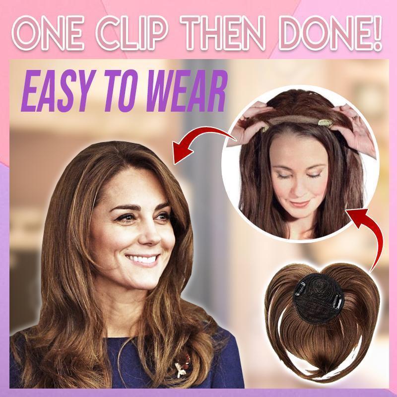 MagicHair™ – Magischer Clip-on Haargummi für müheloses, stilvolles Styling [50% Rabatt]