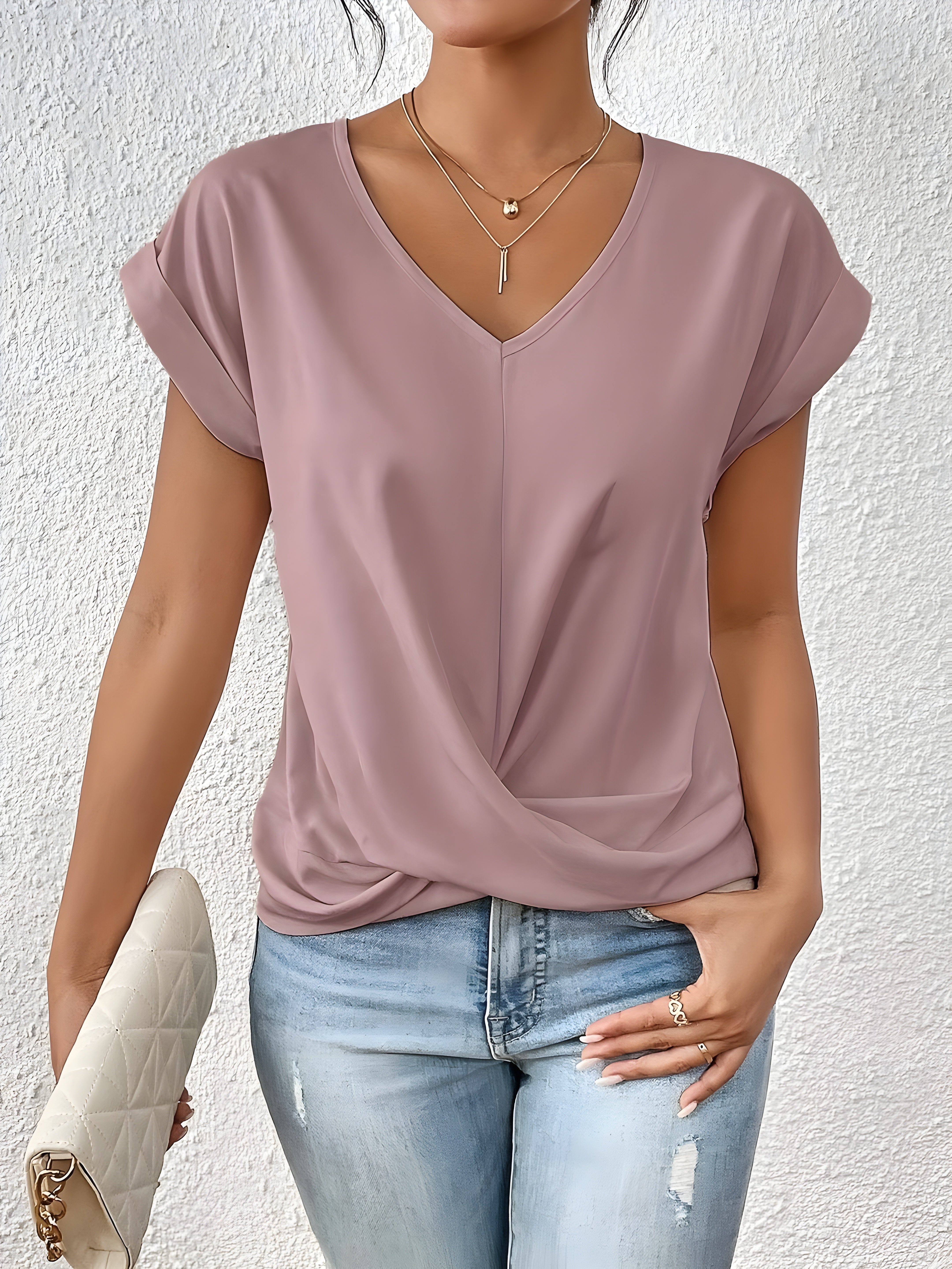 Cora™ – Atmungsaktives Daywear-Essential für den ganzen Tag [50 % Rabatt]