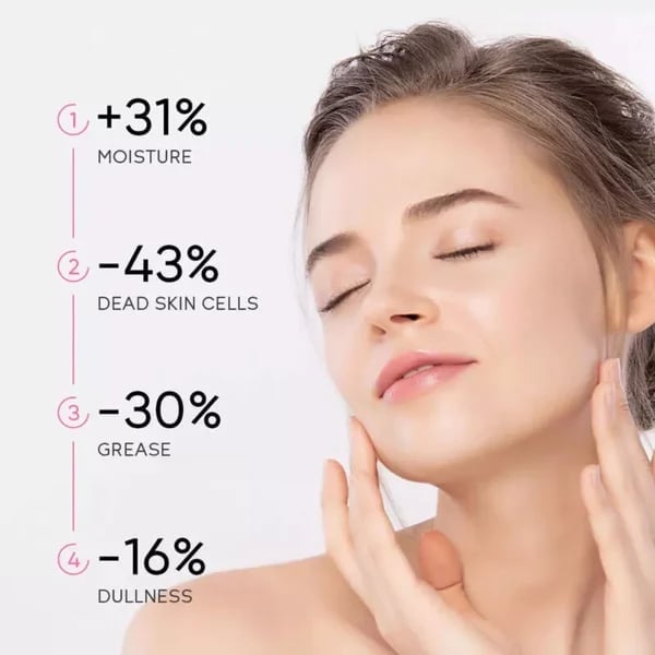 SkinPolish™ – Für sofortig glatte, strahlende Haut mit gesundem, natürlichem Glow [1 + 1 Gratis]