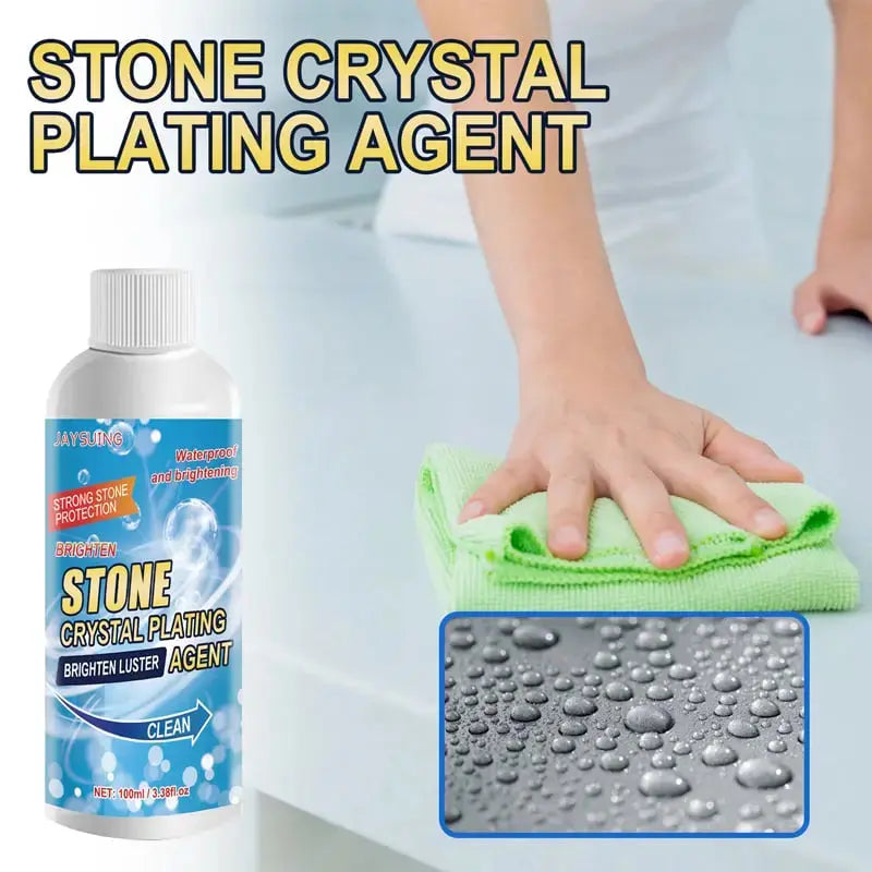 StoneClean™ - Kraftvoller Stein-Fleckenentferner – Mühelose Tiefenreinigung [1+1 Gratis]