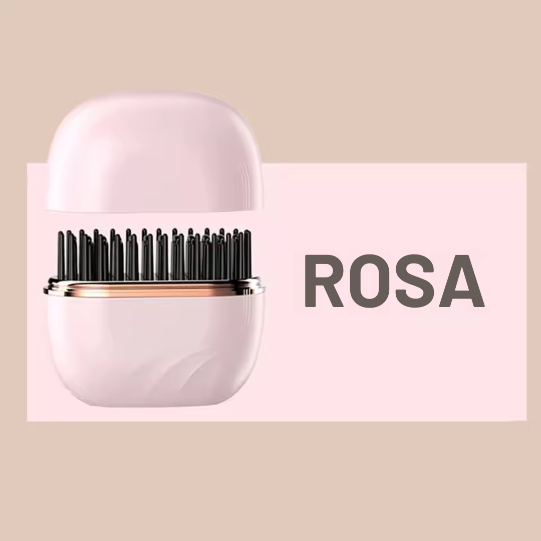 StraComb™ – Tragbares Mini-Glätteisen für schnelles, glattes Styling [50% Rabatt]