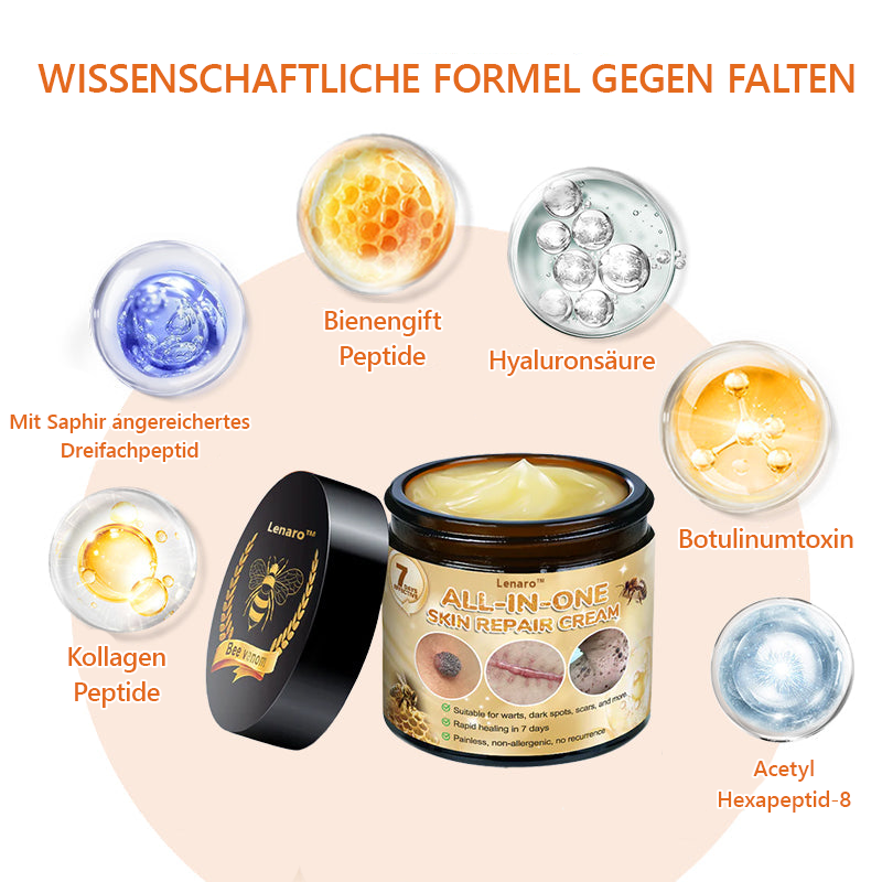 1 + 1 Gratis | SkinRepair™ - Sanfte Hautpflege für die Familie | Ohne Kortison & Nebenwirkungen