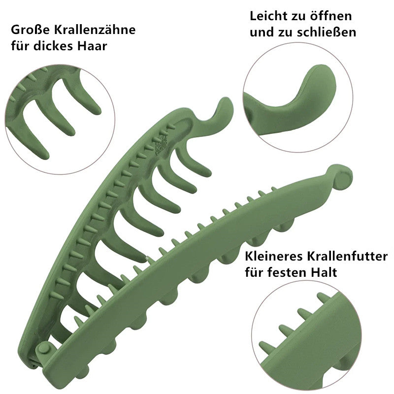 Clipana™ - Bananen-Haarspange (Satz von 7 Stück) [50% Rabatt]