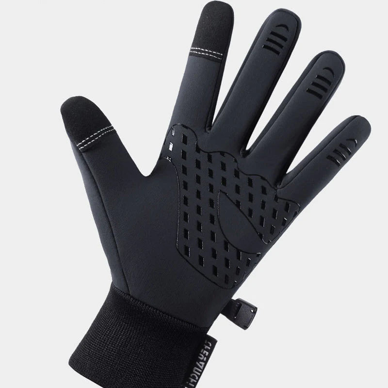 WinterTouch™ – Winddichte Thermohandschuhe für den Winter | 50% Rabatt