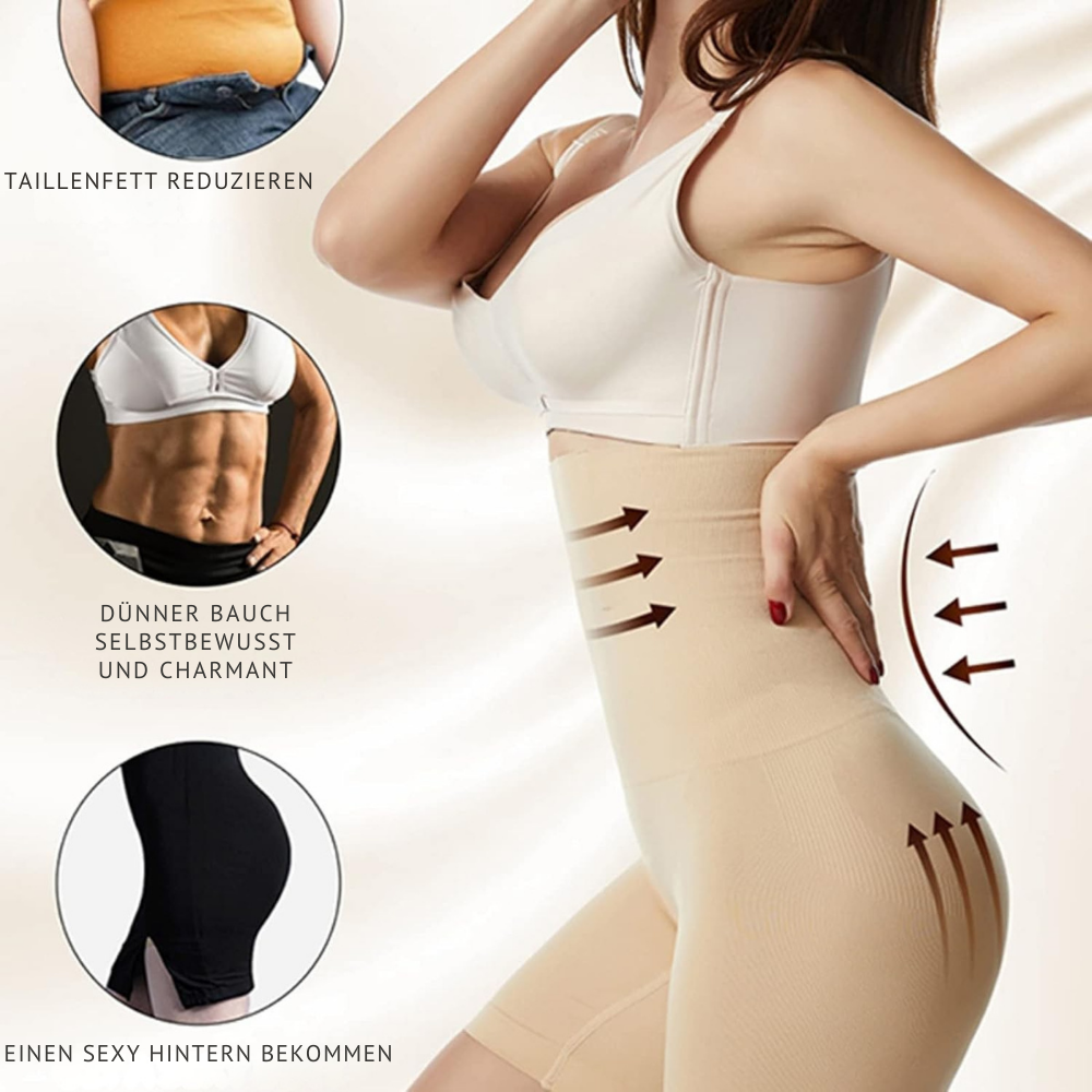 SlimShape™ – Komfort und Formkraft für jeden Tag mit perfekter Passform [1 + 1 Gratis]