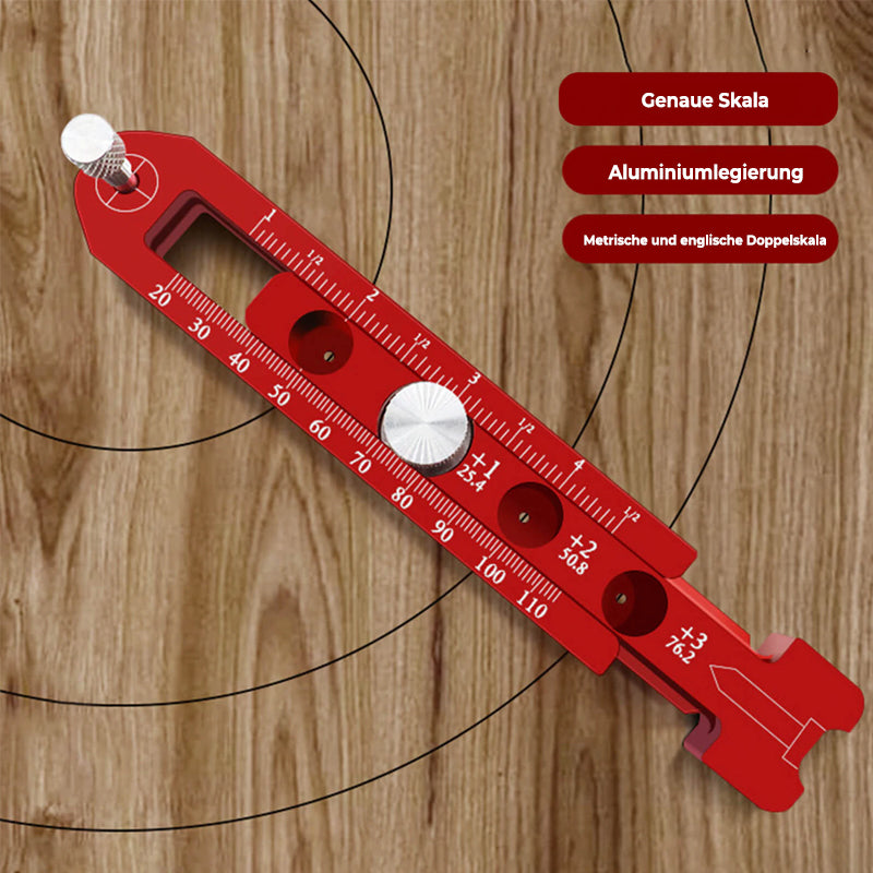 ProCircle™ -Präzisions-Zirkelwerkzeug Für Perfekte Kreise [50% Rabatt]