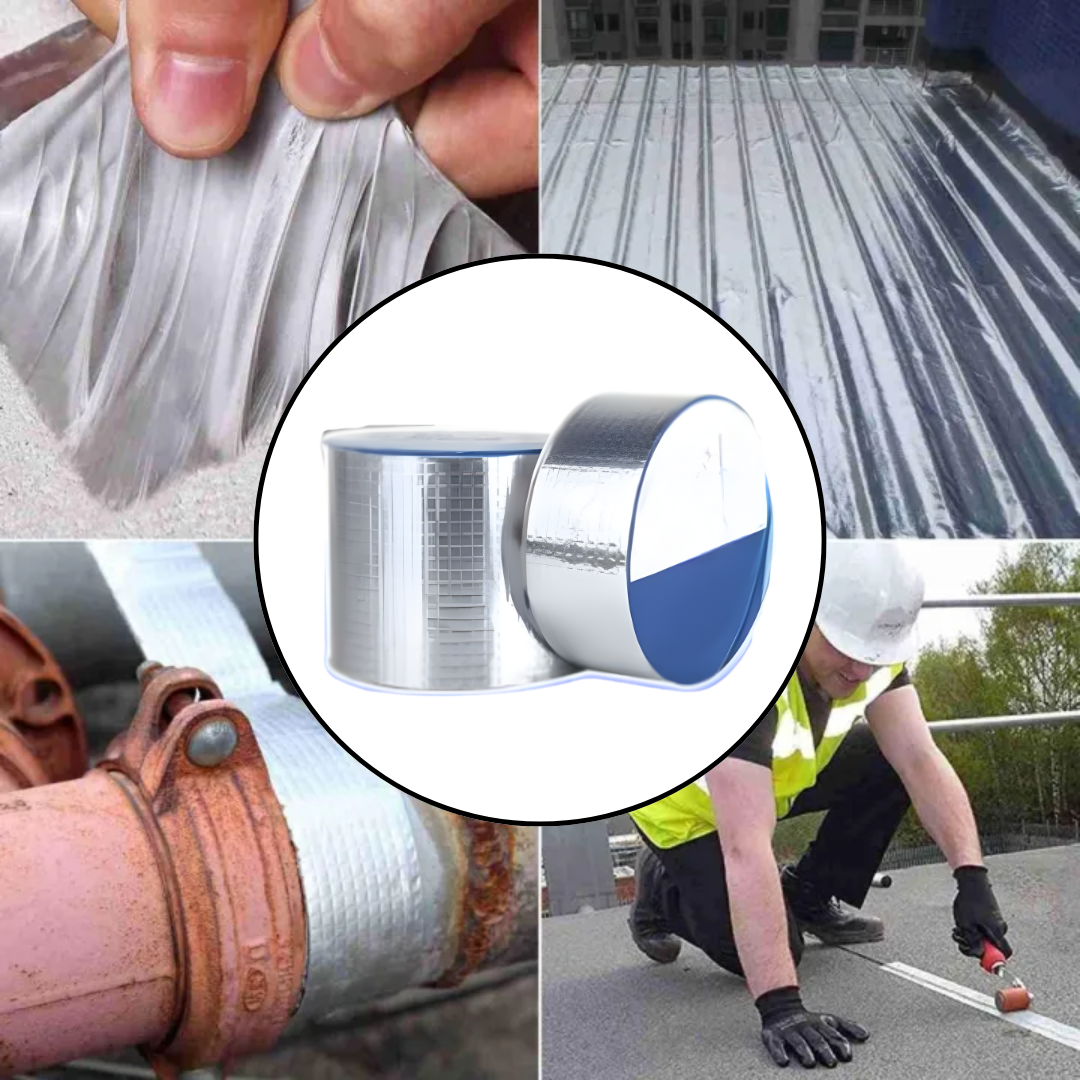 AquaLock™ – Superstarkes, wasserdichtes Band für zuverlässige Reparaturen überall [50% Rabatt]