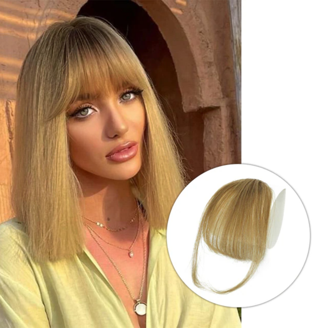 GlamCurls™ – Clip-In Haarverlängerungen für voluminöse, traumhafte Locken [1 + 1 Gratis]