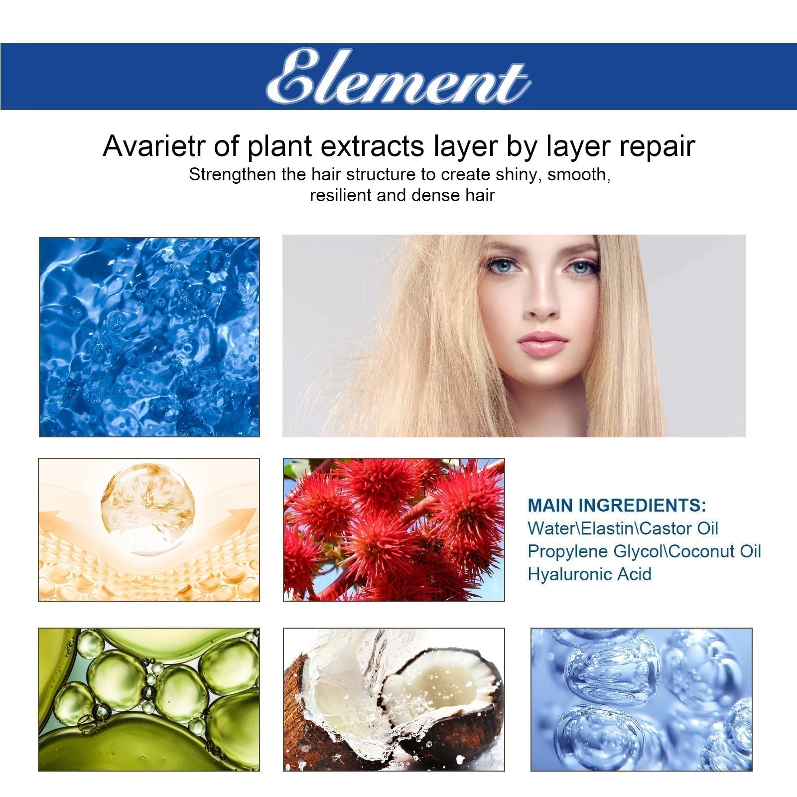 SilkTame™ - Verbessert die Textur und mildert Frizz [1 + 1 Gratis]