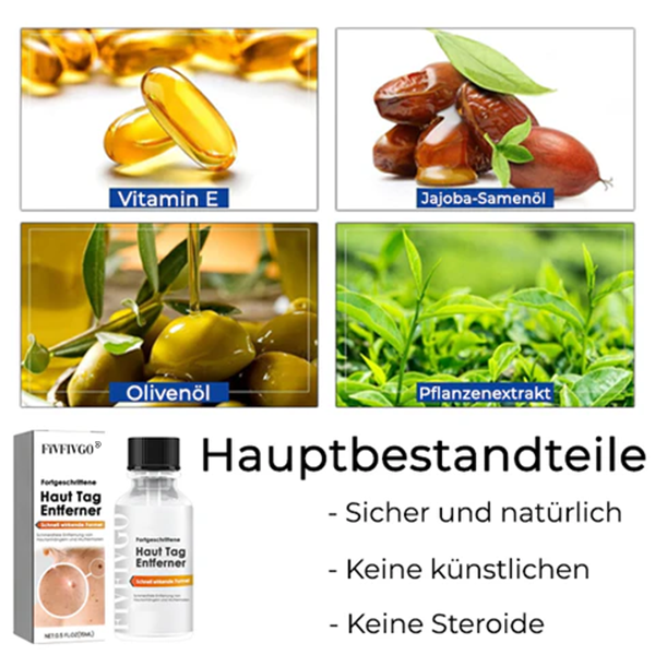 1+1 Gratis | PureDerm™ - Schnell wirkende Formel