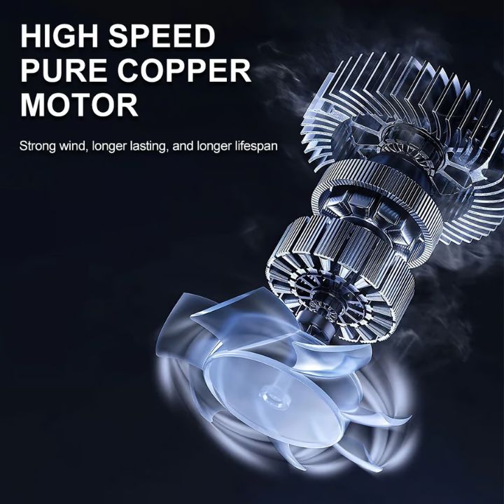 AirBlower™ – Mühelos und ohne Kabel reinigen [50% Rabatt]