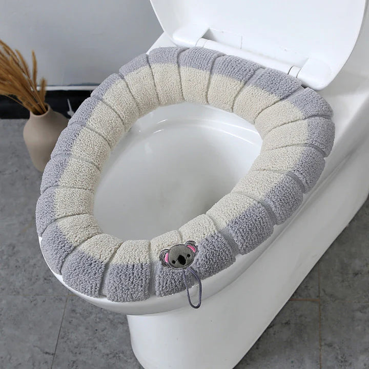 ComfyToilet™ Kissen Für Toilettensitz | 1 + 1 Gratis