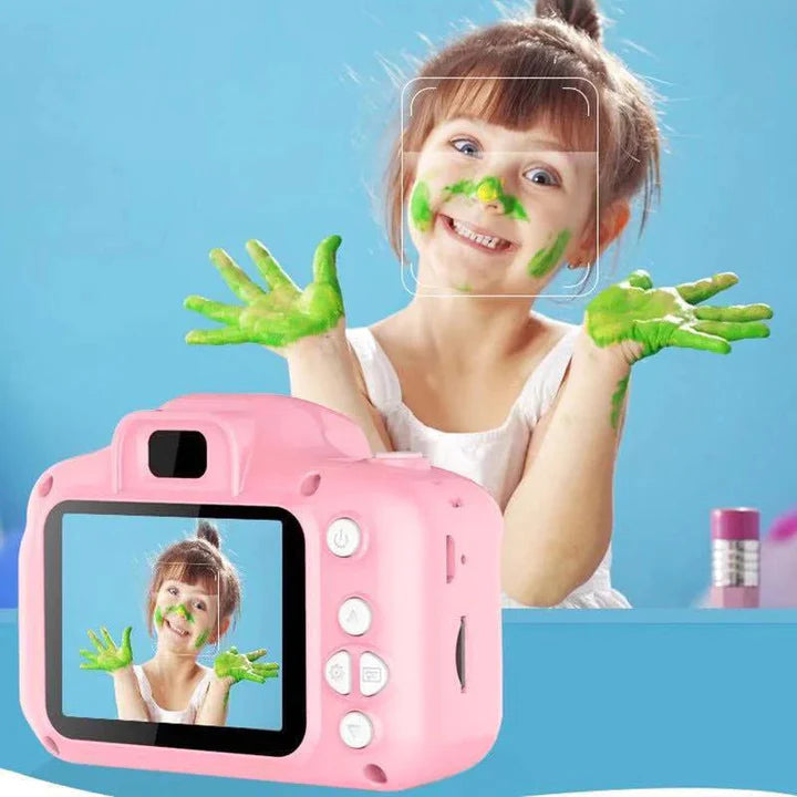 HappyCam™ Mini HD-Digitalkamera | 50% Rabatt