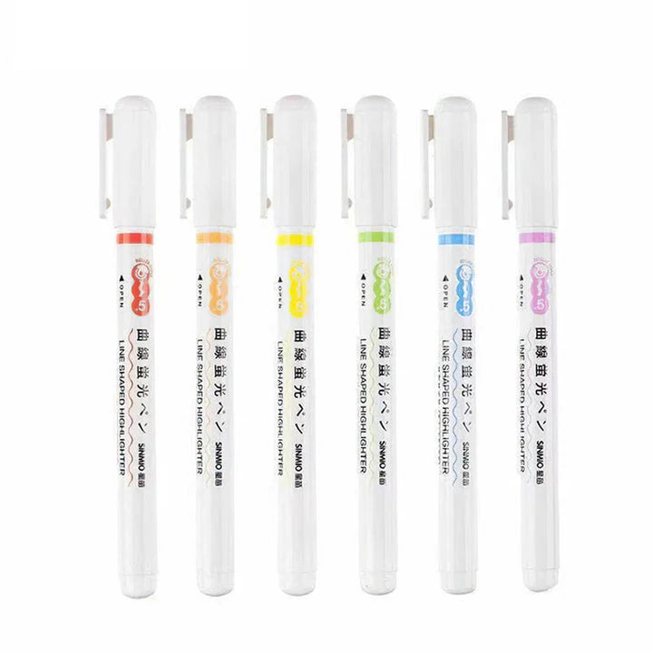 PaternPen™ – Einzigartige Marker für Kreative Meisterleistungen | 3 + 3 Gratis