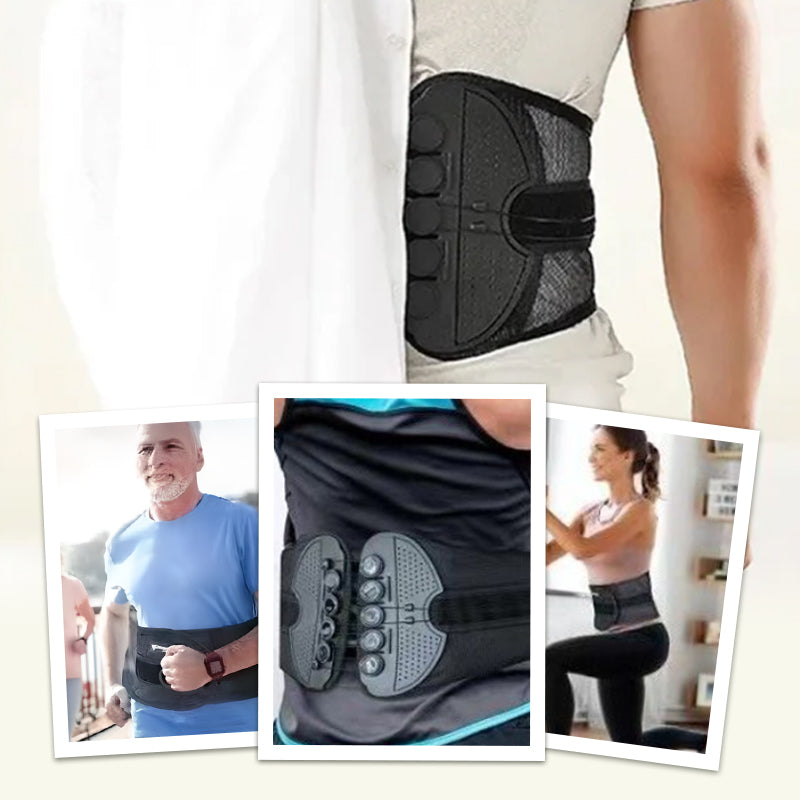 LumbarBrace™ – Bequeme Haltungskorrektur für Rücken und Wirbelsäule [50 % Rabatt]