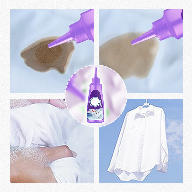 EnzyClean™ - Müheloase Fleckenentfernung [50% Rabatt]
