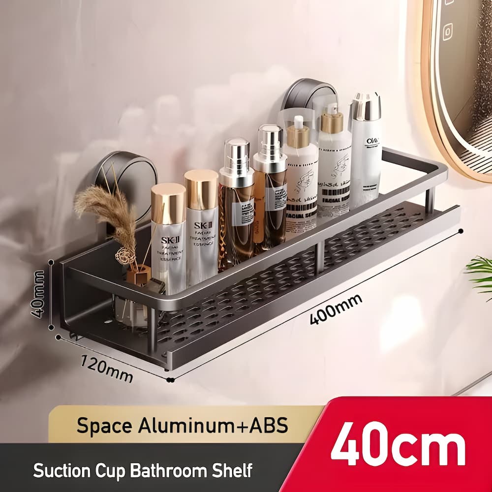 50% Rabatt | Shelfy™ - Großraumbadezimmer-Organizer