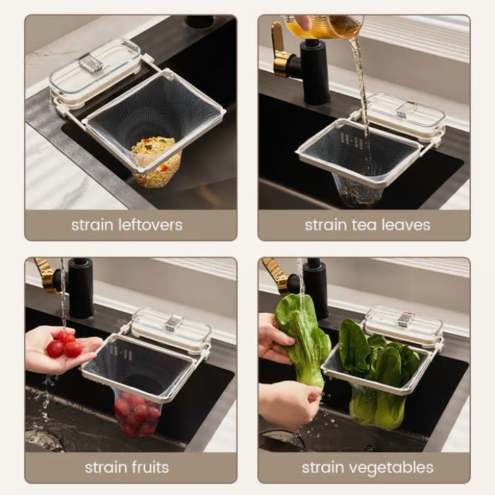 50% Rabatt | CleanFlow™ - Effektive Abwasserfiltration