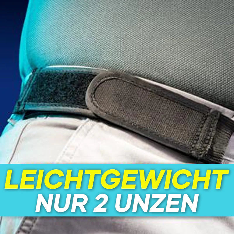 1 + 1 Gratis | EasyFit™ Gürtel ohne Schnalle - Perfekt für jedes Outfit!