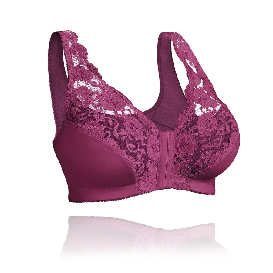 LiftBra™ – Kabelloser BH mit Frontverschluss für Eine Bessere Haltung | 50% Rabatt