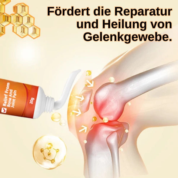 Biancat Pflege-Gel – Natürliches Gelenkgel gegen Arthritis, Schmerzen & Entzündungen