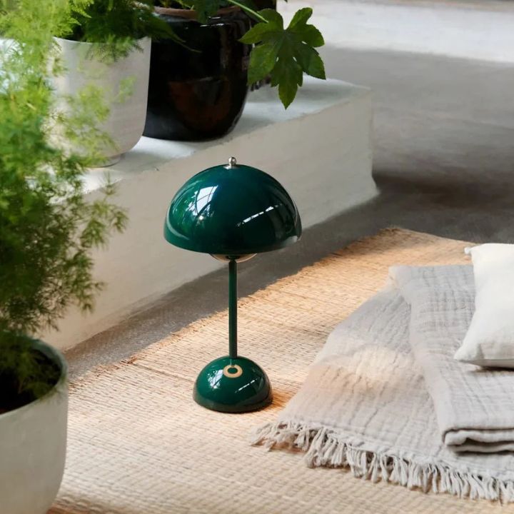 50% Rabatt | MushLamp™ - Moderne LED-Tischleuchte, kabellos und dimmbar