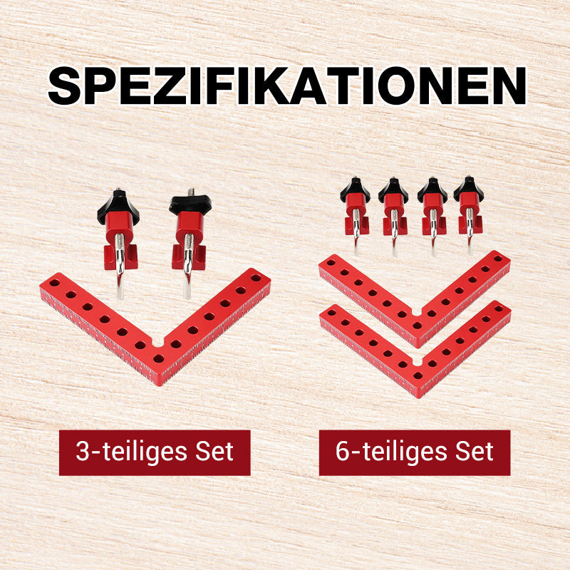 50% Rabatt | CraftAngle™ - Präzise Holzverbindungen in Sekunden